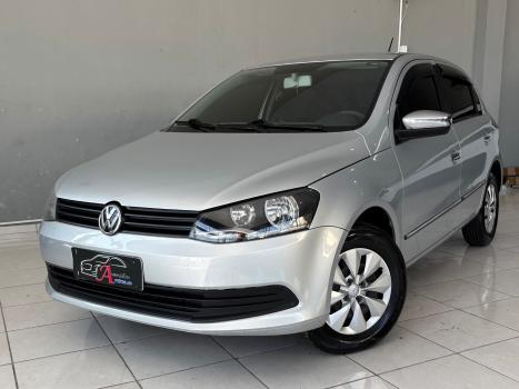 VOLKSWAGEN Gol 1.6 4P G6 FLEX, Foto 2