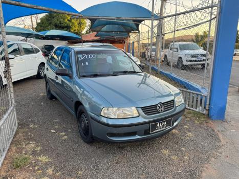 VOLKSWAGEN Gol 1.8 4P G3, Foto 4