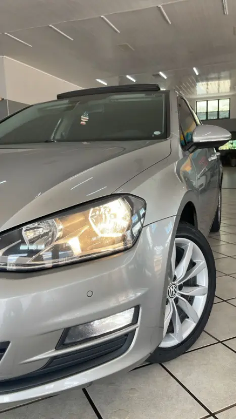 VOLKSWAGEN Golf 1.4 16V 4P TSI COMFORTLINE AUTOMTICO, Foto 7