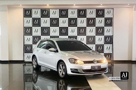 VOLKSWAGEN Golf 1.4 16V 4P TSI COMFORTLINE AUTOMTICO, Foto 3
