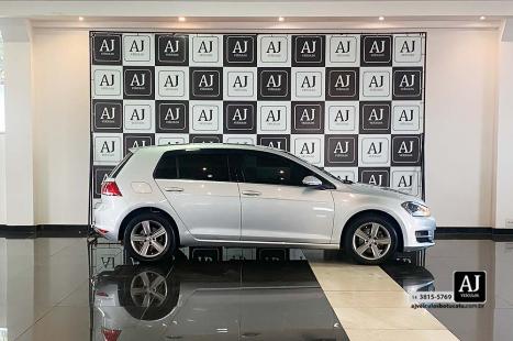 VOLKSWAGEN Golf 1.4 16V 4P TSI COMFORTLINE AUTOMTICO, Foto 4