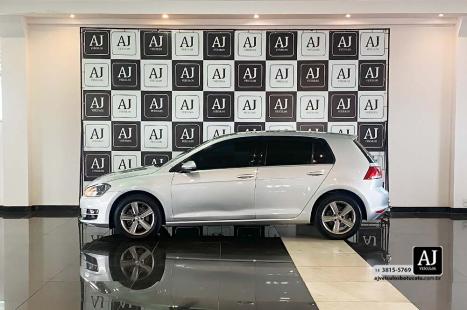 VOLKSWAGEN Golf 1.4 16V 4P TSI COMFORTLINE AUTOMTICO, Foto 5