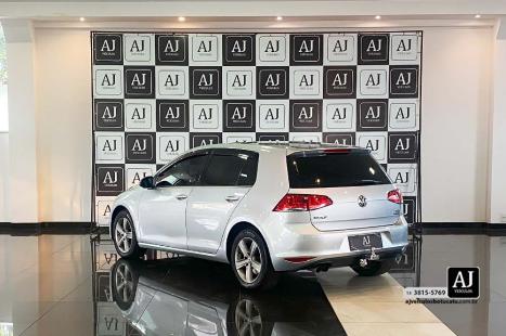 VOLKSWAGEN Golf 1.4 16V 4P TSI COMFORTLINE AUTOMTICO, Foto 6
