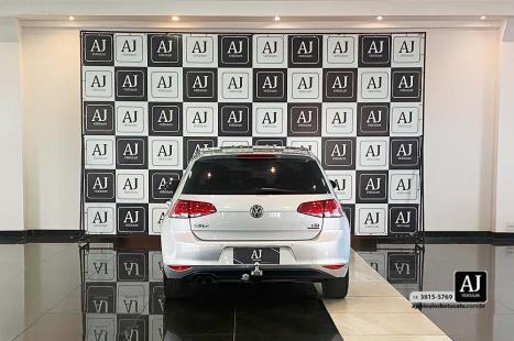 VOLKSWAGEN Golf 1.4 16V 4P TSI COMFORTLINE AUTOMTICO, Foto 7