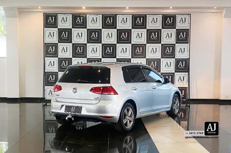VOLKSWAGEN Golf 1.4 16V 4P TSI COMFORTLINE AUTOMTICO, Foto 8