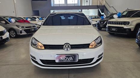VOLKSWAGEN Golf 1.4 16V 4P TSI COMFORTLINE AUTOMTICO, Foto 2