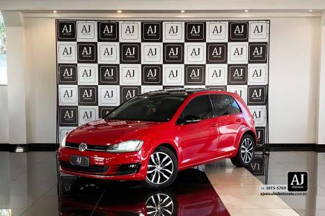 VOLKSWAGEN Golf 1.4 16V 4P TSI HIGHLINE AUTOMTICO, Foto 1