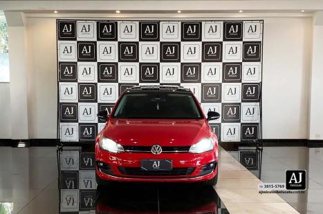 VOLKSWAGEN Golf 1.4 16V 4P TSI HIGHLINE AUTOMTICO, Foto 2