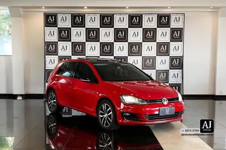 VOLKSWAGEN Golf 1.4 16V 4P TSI HIGHLINE AUTOMTICO, Foto 3
