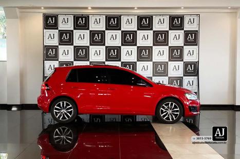 VOLKSWAGEN Golf 1.4 16V 4P TSI HIGHLINE AUTOMTICO, Foto 4