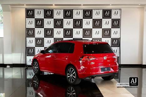 VOLKSWAGEN Golf 1.4 16V 4P TSI HIGHLINE AUTOMTICO, Foto 6