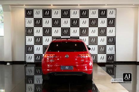 VOLKSWAGEN Golf 1.4 16V 4P TSI HIGHLINE AUTOMTICO, Foto 7