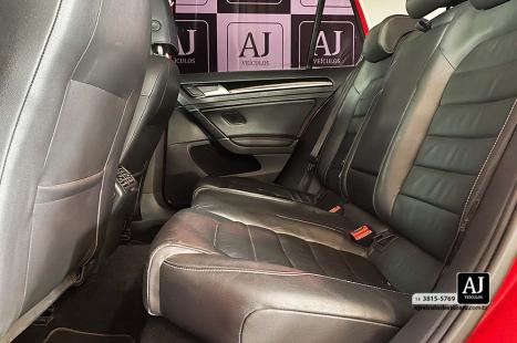 VOLKSWAGEN Golf 1.4 16V 4P TSI HIGHLINE AUTOMTICO, Foto 14