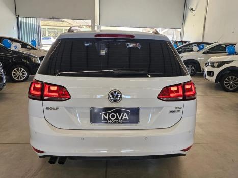 VOLKSWAGEN Golf 1.4 16V 4P TSI COMFORTLINE AUTOMTICO, Foto 5