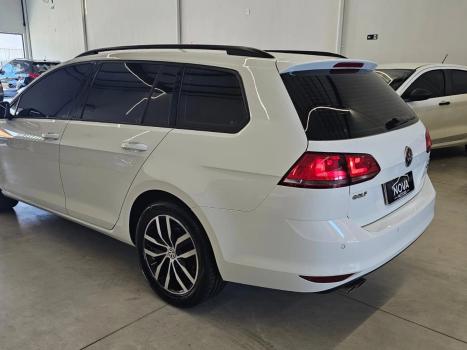 VOLKSWAGEN Golf 1.4 16V 4P TSI COMFORTLINE AUTOMTICO, Foto 6
