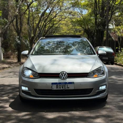 VOLKSWAGEN Golf 1.4 16V 4P FLEX TSI HIGHLINE AUTOMTICO, Foto 1