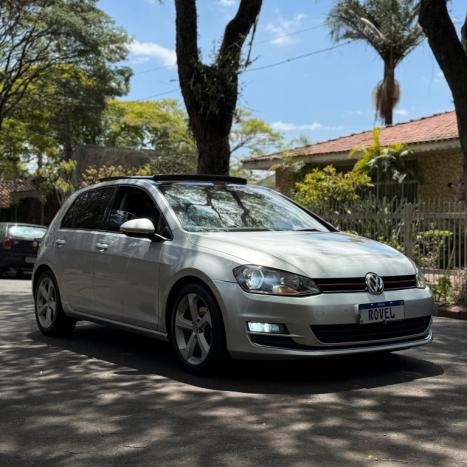 VOLKSWAGEN Golf 1.4 16V 4P FLEX TSI HIGHLINE AUTOMTICO, Foto 2