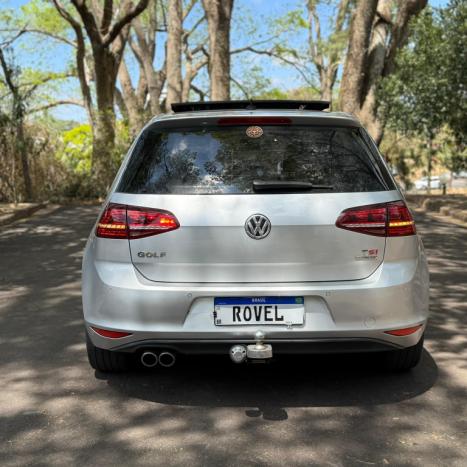 VOLKSWAGEN Golf 1.4 16V 4P FLEX TSI HIGHLINE AUTOMTICO, Foto 8
