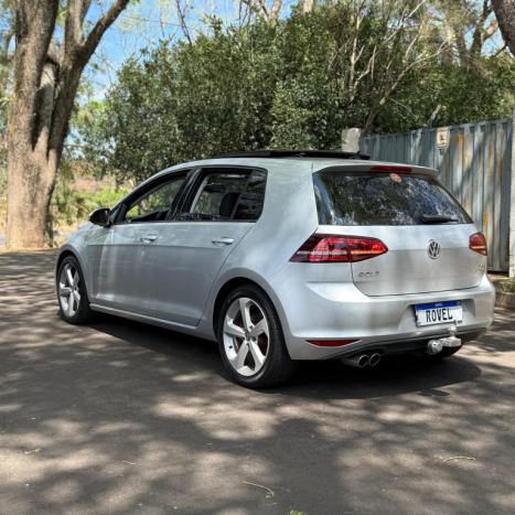 VOLKSWAGEN Golf 1.4 16V 4P FLEX TSI HIGHLINE AUTOMTICO, Foto 9