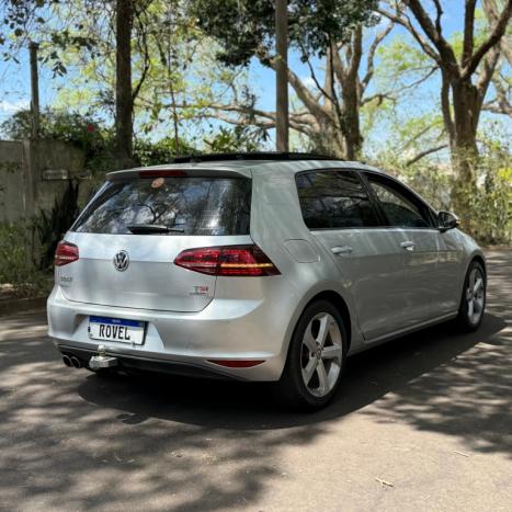 VOLKSWAGEN Golf 1.4 16V 4P FLEX TSI HIGHLINE AUTOMTICO, Foto 10