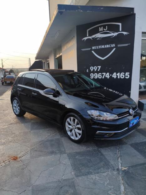 VOLKSWAGEN Golf 1.4 16V 4P TSI HIGHLINE AUTOMTICO, Foto 3