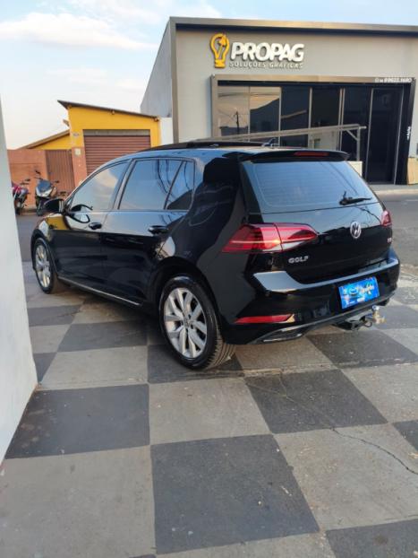 VOLKSWAGEN Golf 1.4 16V 4P TSI HIGHLINE AUTOMTICO, Foto 5