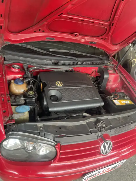 VOLKSWAGEN Golf 1.6 4P PLUS, Foto 3