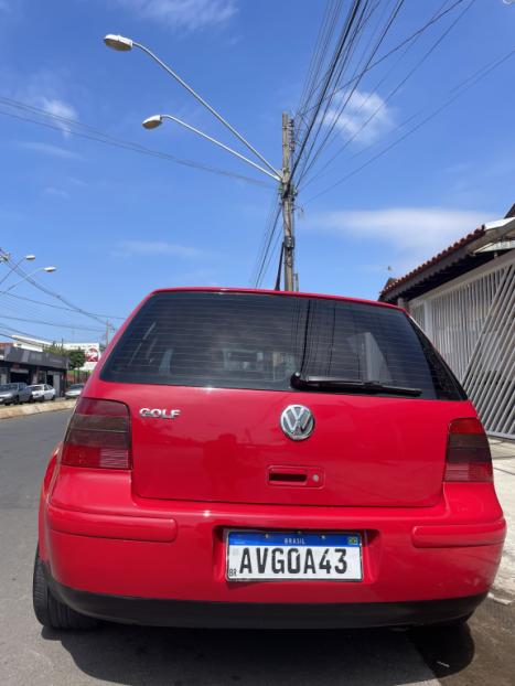 VOLKSWAGEN Golf 1.6 4P BLACK & SILVER FLEX, Foto 11