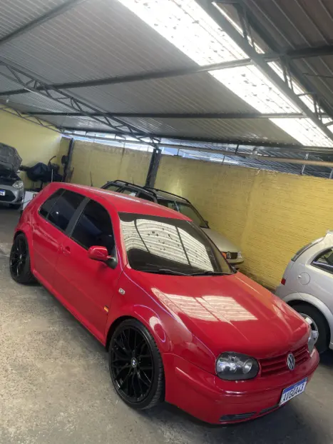 VOLKSWAGEN Golf 1.6 4P, Foto 10