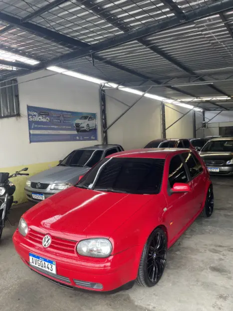VOLKSWAGEN Golf 1.6 4P, Foto 12