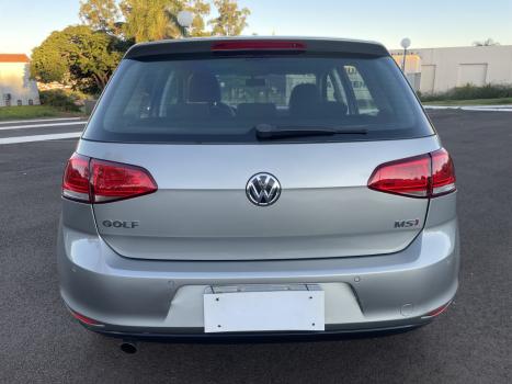 VOLKSWAGEN Golf 1.6 4P CONFORTLINE AUTOMTICO, Foto 12