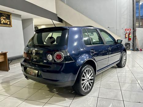 VOLKSWAGEN Golf 2.0 4P FLEX SPORTLINE AUTOMTICO, Foto 4