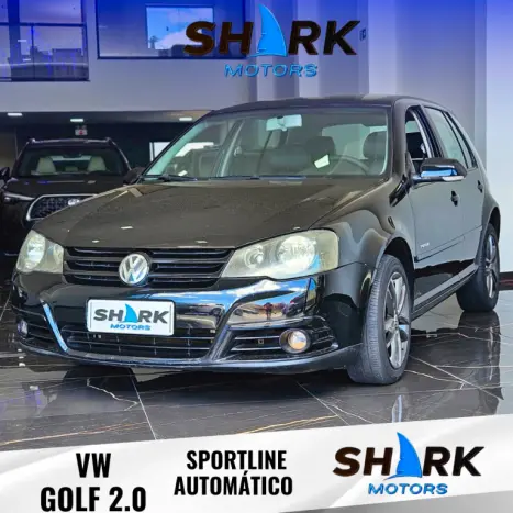 VOLKSWAGEN Golf 2.0 4P FLEX SPORTLINE AUTOMTICO, Foto 1