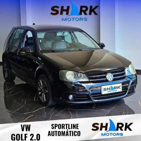 VOLKSWAGEN Golf 2.0 4P FLEX SPORTLINE AUTOMTICO, Foto 3