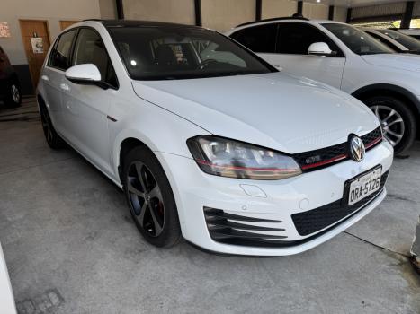 VOLKSWAGEN Golf 2.0 4P GTI TURBO AUTOMTICO, Foto 2