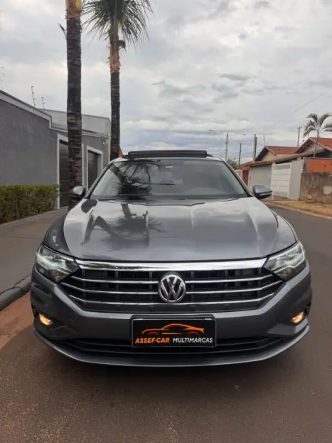 VOLKSWAGEN Jetta 1.4 4P 250 TSI TURBO CONFORTLINE AUTOMTICO, Foto 1