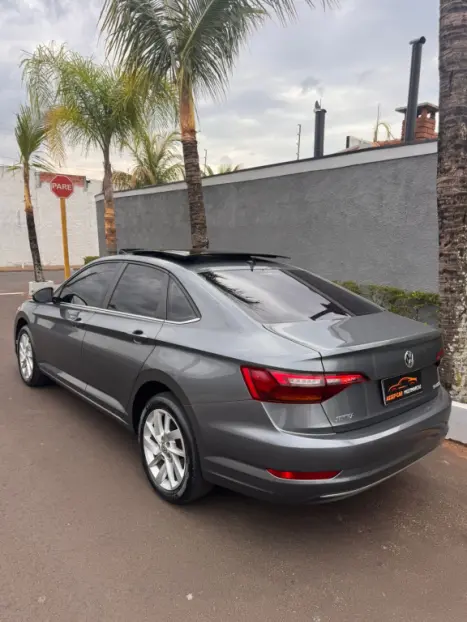 VOLKSWAGEN Jetta 1.4 4P 250 TSI TURBO CONFORTLINE AUTOMTICO, Foto 8