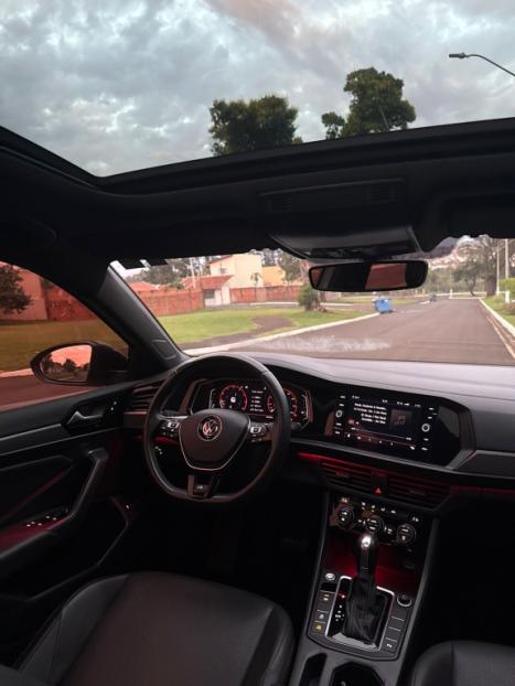 VOLKSWAGEN Jetta 1.4 4P 250 TSI R-LINE AUTOMTICO, Foto 9