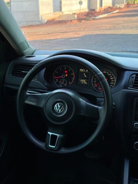 VOLKSWAGEN Jetta 2.0 4P CONFORTLINE TIPTRONIC AUTOMTICO, Foto 9