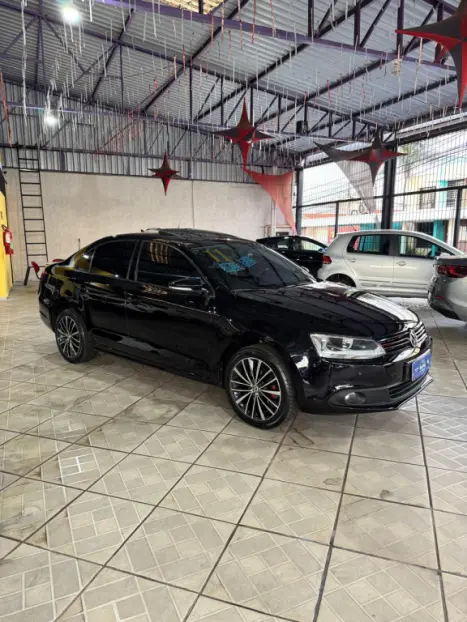 VOLKSWAGEN Jetta 2.0 4P FLEX CONFORTLINE TIPTRONIC AUTOMTICO, Foto 2