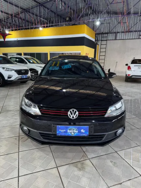 VOLKSWAGEN Jetta 2.0 4P FLEX CONFORTLINE TIPTRONIC AUTOMTICO, Foto 7