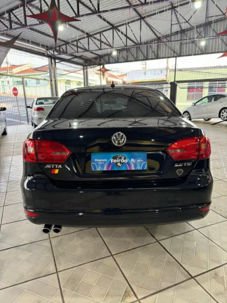 VOLKSWAGEN Jetta 2.0 4P FLEX CONFORTLINE TIPTRONIC AUTOMTICO, Foto 8
