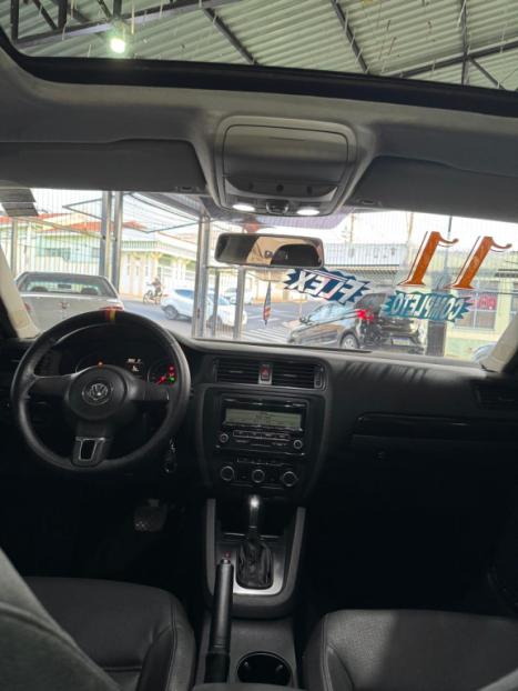 VOLKSWAGEN Jetta 2.0 4P FLEX CONFORTLINE TIPTRONIC AUTOMTICO, Foto 12