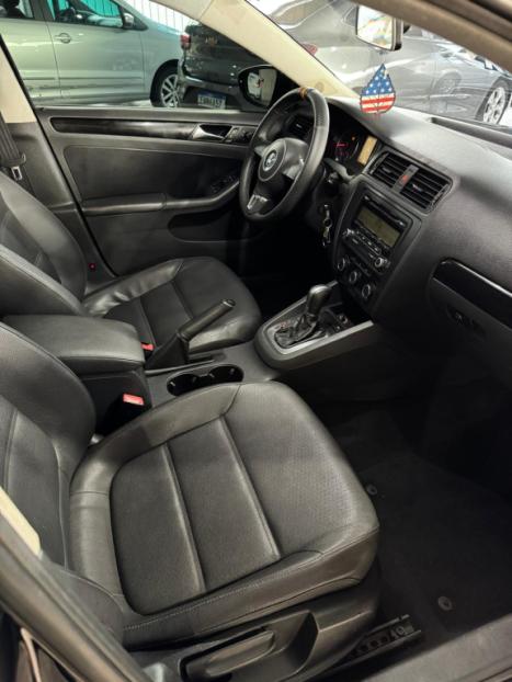 VOLKSWAGEN Jetta 2.0 4P FLEX CONFORTLINE TIPTRONIC AUTOMTICO, Foto 16