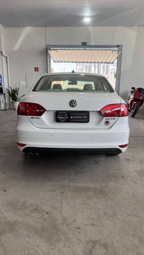 VOLKSWAGEN Jetta 2.0 4P TSI HIGHLINE 211 CV AUTOMTICO, Foto 4