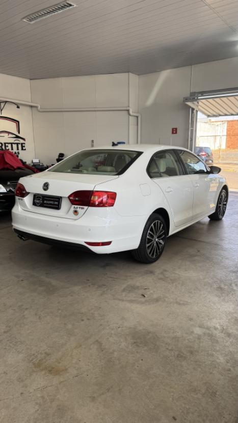 VOLKSWAGEN Jetta 2.0 4P TSI HIGHLINE 211 CV AUTOMTICO, Foto 7