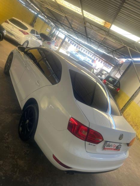 VOLKSWAGEN Jetta 2.0 4P FLEX CONFORTLINE TIPTRONIC AUTOMTICO, Foto 4