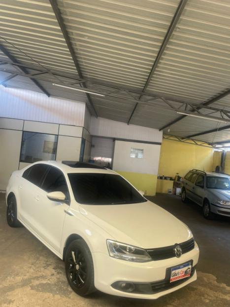 VOLKSWAGEN Jetta 2.0 4P FLEX CONFORTLINE TIPTRONIC AUTOMTICO, Foto 10