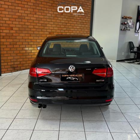 VOLKSWAGEN Jetta 2.0 4P TSI HIGHLINE 211 CV AUTOMTICO, Foto 3