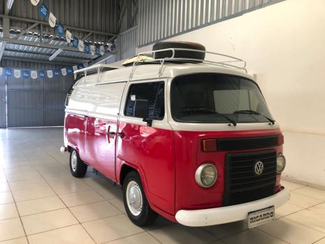 VOLKSWAGEN Kombi 1.4 FLEX FURGO, Foto 2